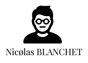 Logo Nicolas Blanchet